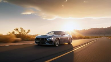 All-New 2024 Ford Mustang Roars into the Middle East