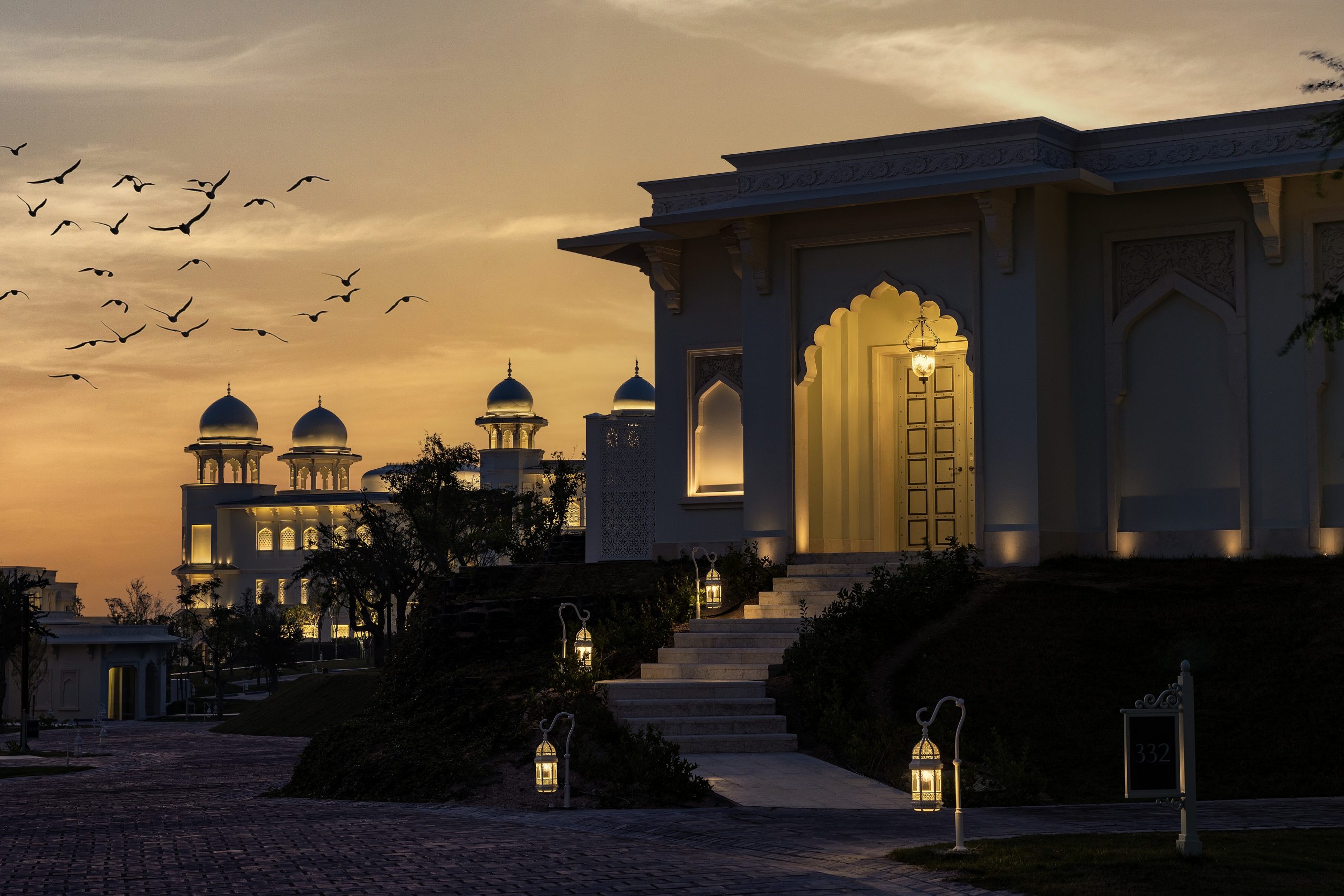 Unveiling the Ultimate Layali Katara Ramadan Tent Experience at The Chedi Katara Hotel & Resort