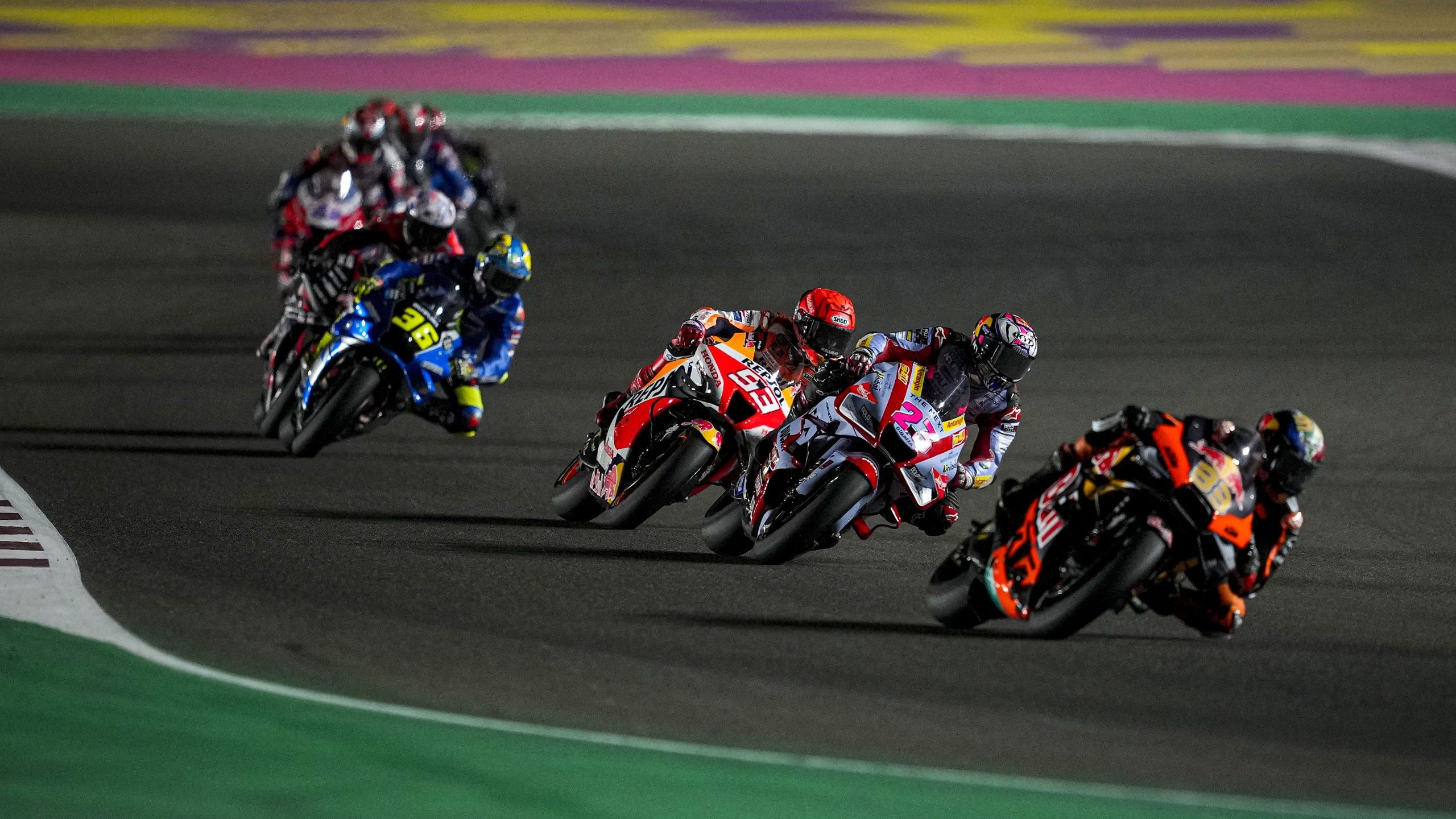 MotoGP 2024: Qatar Grand Prix