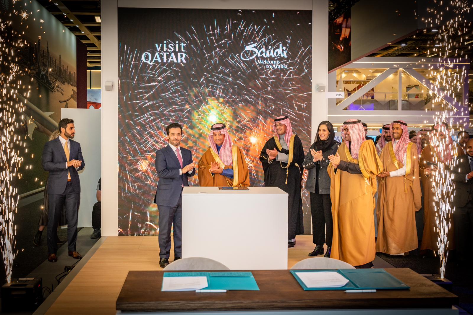 ‘Double the Discovery’ campaign launched between Qatar Tourism, Saudi Tourism Authority & Discover Saudi