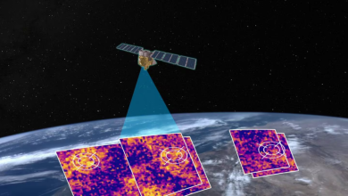 Satellite to Track Methane Emissions Launched