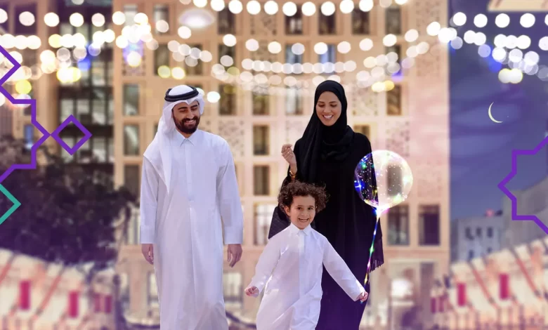 Ramadan Festivities in Qatar