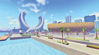 Qatar Adventure in Virtual Metaverse Draws 7.1 Million Visitors