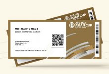 AFC U23 Asian Cup Final Gold Tickets Now Available