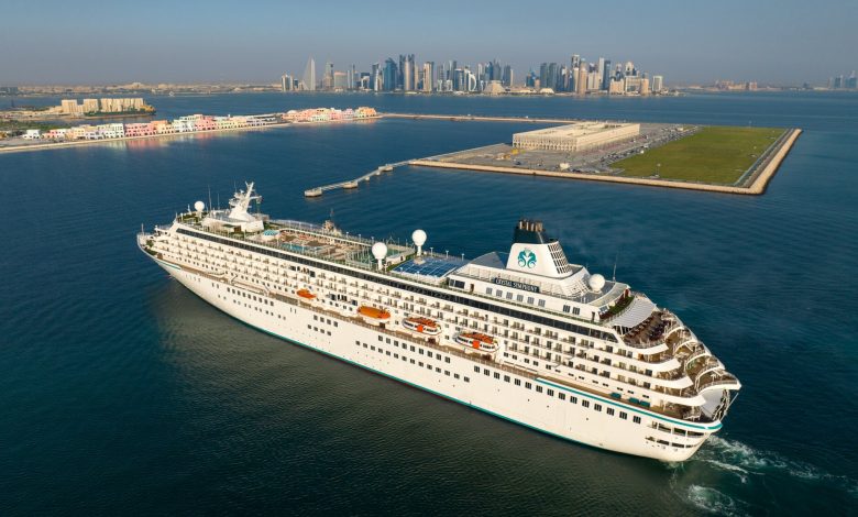 Key Milestones: Doha Port's 2023-24 Cruise Season