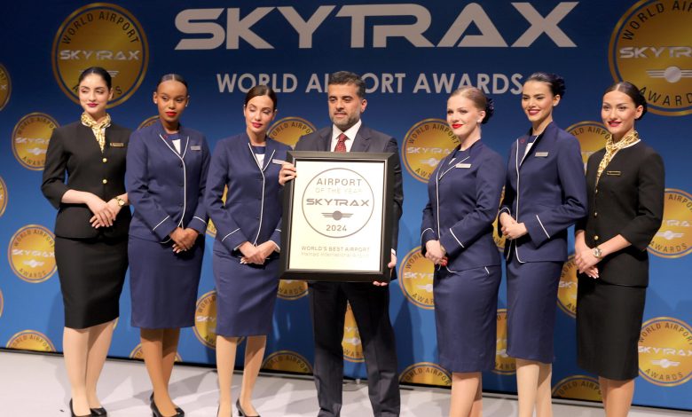 Hamad International Airport Wins World's Best Airport 2024 at Skytrax Awards
