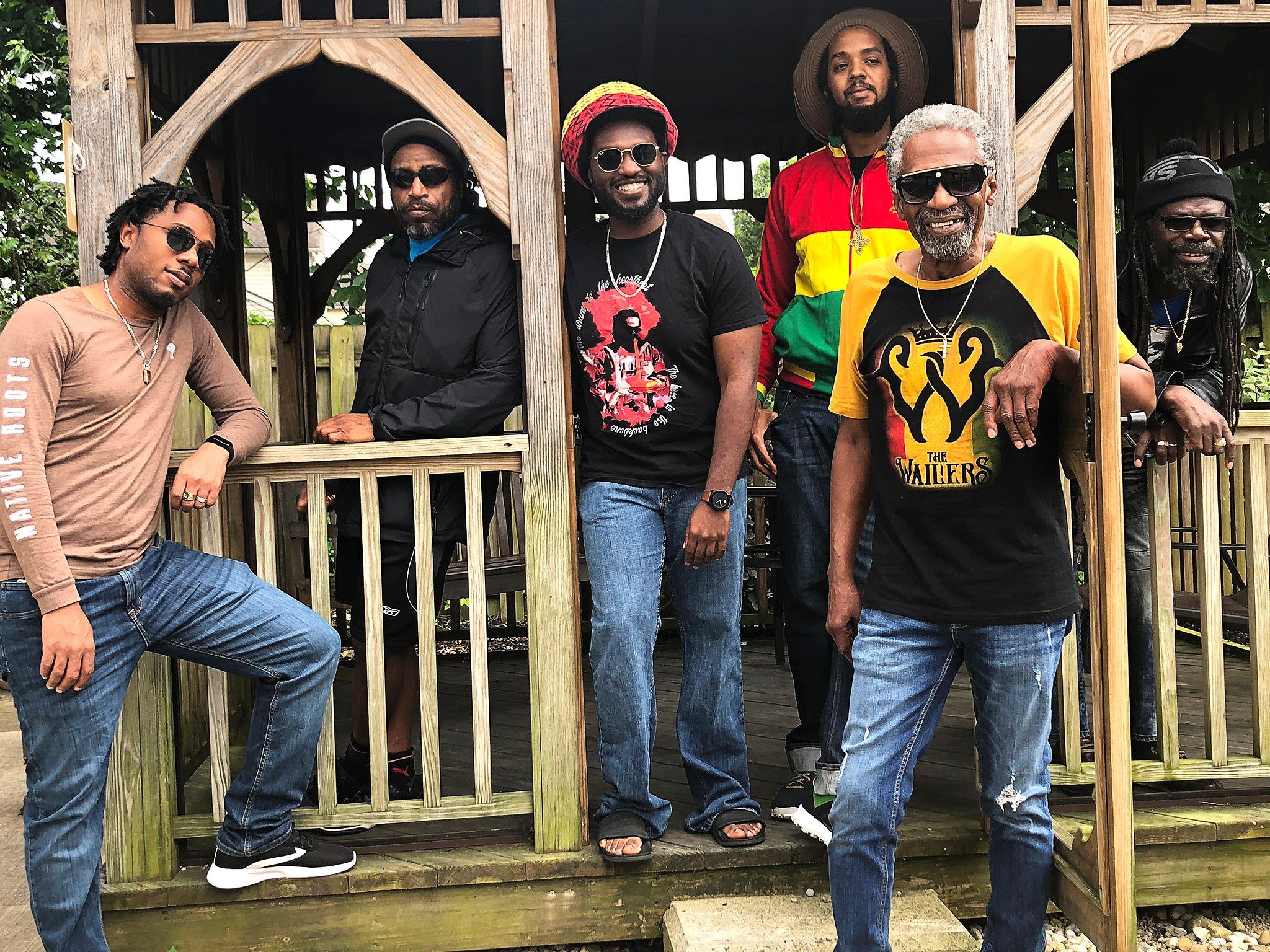 Bob Marley's The Wailers Live in Doha