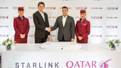 Qatar Airways Introduces Free Starlink Internet Service
