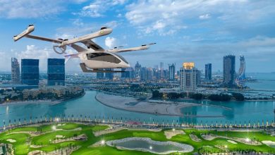 Qatar to Test Air Taxis and Electric Delivery Planes Early 2025