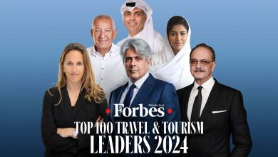 Top 10 Travel & Tourism Leaders 2024 by Forbes Middle East