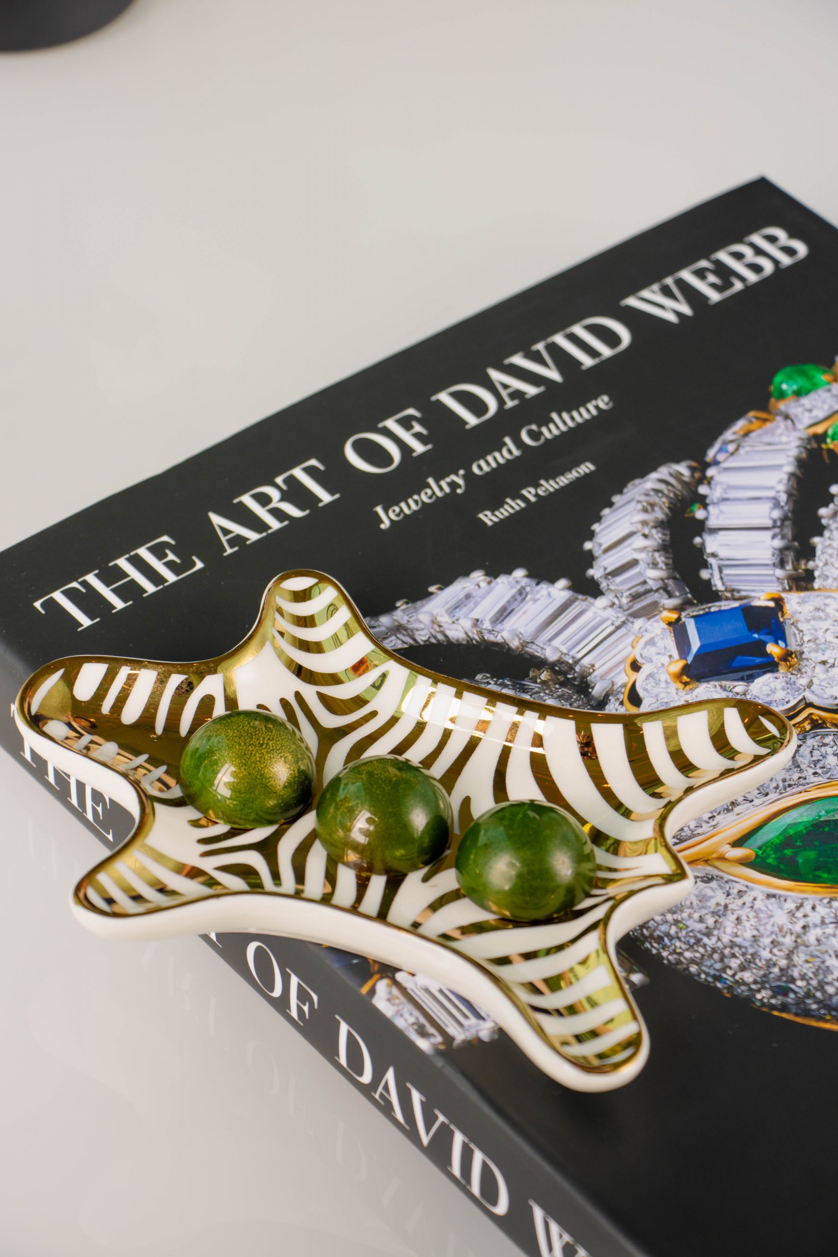David Webb Jewelry partners with Waldorf Astoria Lusail Doha for an exclusive luxury showcase