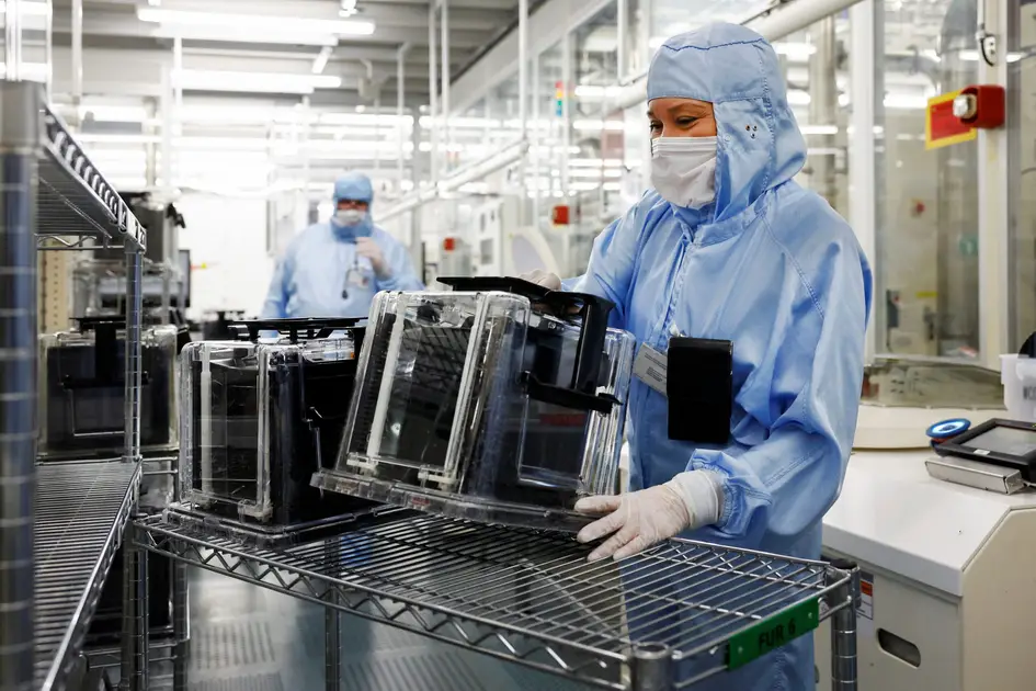 Qatar Invests in French Semiconductor Industry