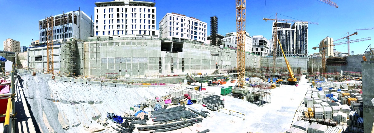 Msheireb Downtown Doha Breaks Record with Largest Underground Car Park