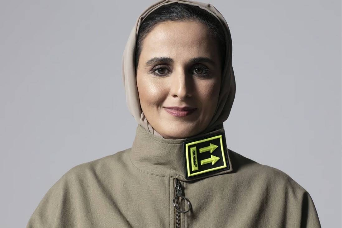 Sheikha Al Mayassa Al-Thani Honored as Prominent Arab Woman