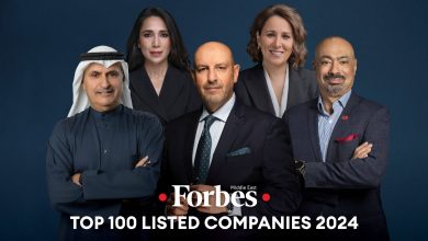 Qatari Companies on Forbes Middle East's Top 100 Listed Companies 2024