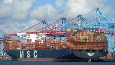 Hamad Port Sets New Record
