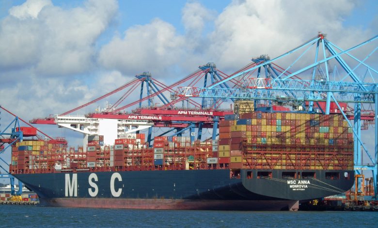 Hamad Port Sets New Record