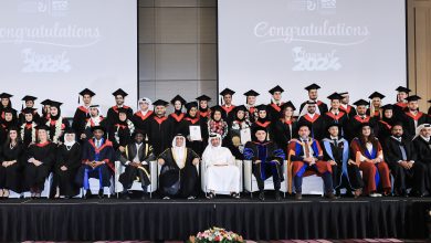 ARIU with the University of Derby Celebrate ARIU’s 21st Graduation Ceremony