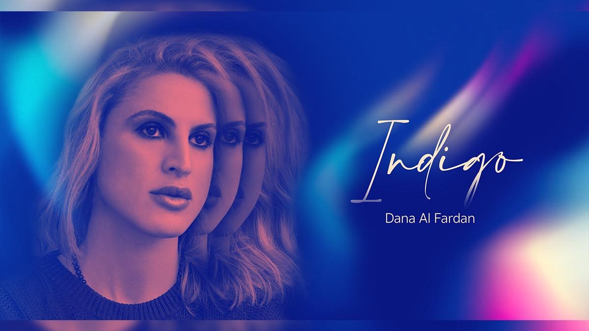 Dana Al Fardan Live in Italy: 'INDIGO' Premiere
