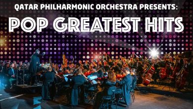 A Night of Pop Greatest Hits: Qatar Philharmonic Orchestra Live!