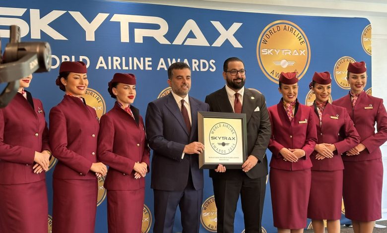 Qatar Airways Dominates the 2024 World Airline Awards