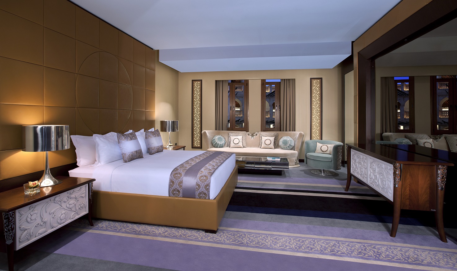 Souq Waqif Boutique Hotels and Al Najada Hotel Introduce a Bundle of Exquisite Offers