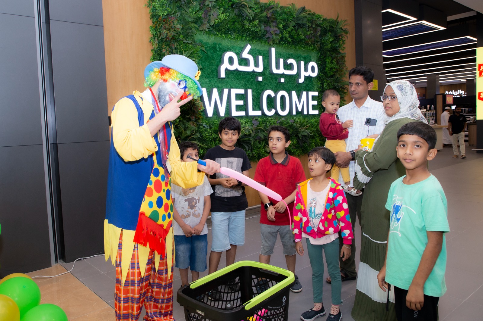 Al Meera Celebrates the Grand Opening of New Ain Khaled - Umm Al Seneem Flagship Branch