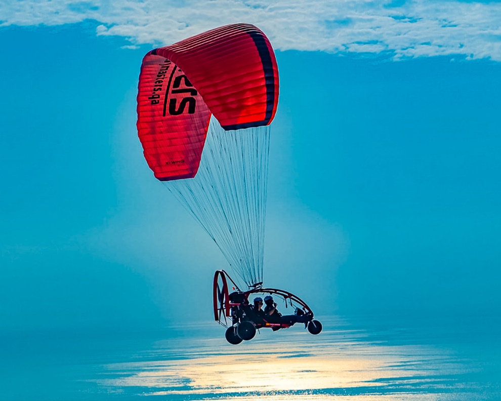 EXTREME ACTIVITIES TO DO IN QATAR