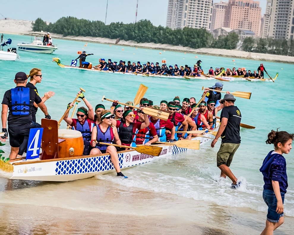 EXTREME ACTIVITIES TO DO IN QATAR