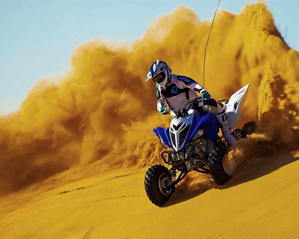 EXTREME ACTIVITIES TO DO IN QATAR