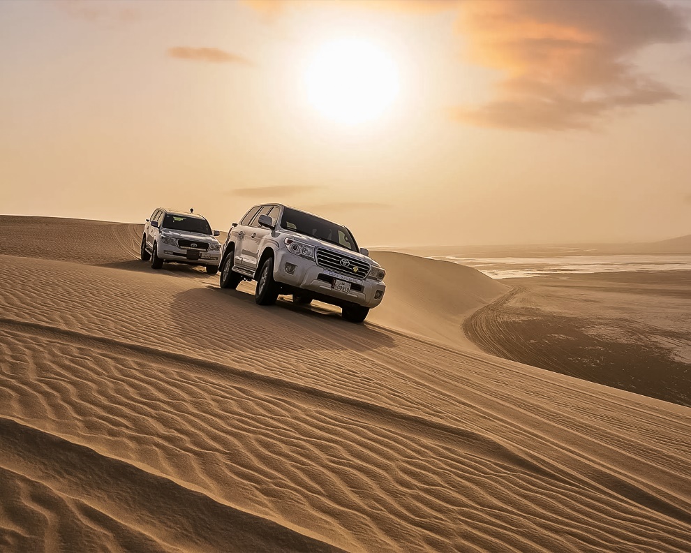 EXTREME ACTIVITIES TO DO IN QATAR