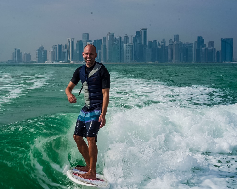 EXTREME ACTIVITIES TO DO IN QATAR