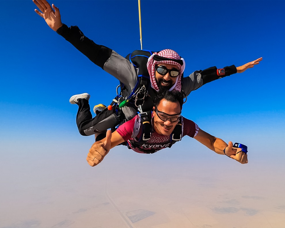 EXTREME ACTIVITIES TO DO IN QATAR