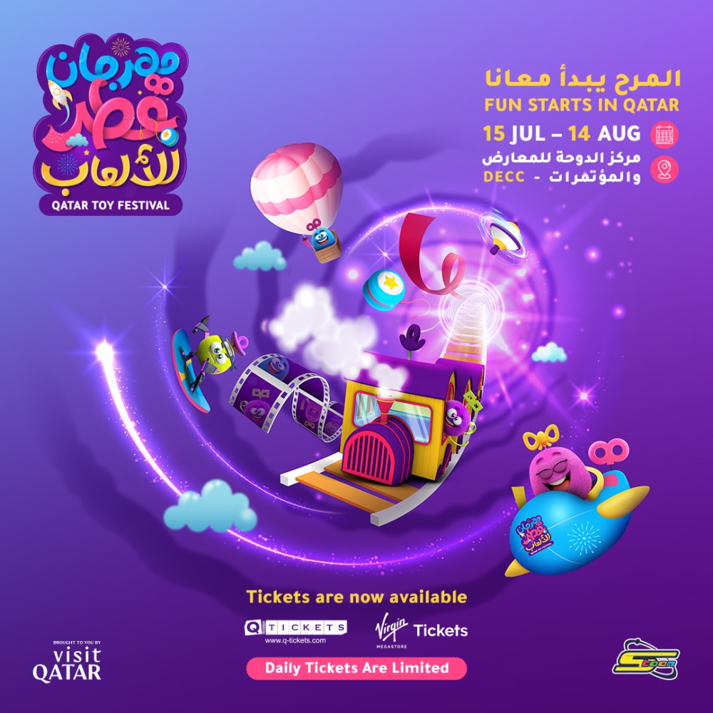 Biggest Toy Festival in Qatar is Back