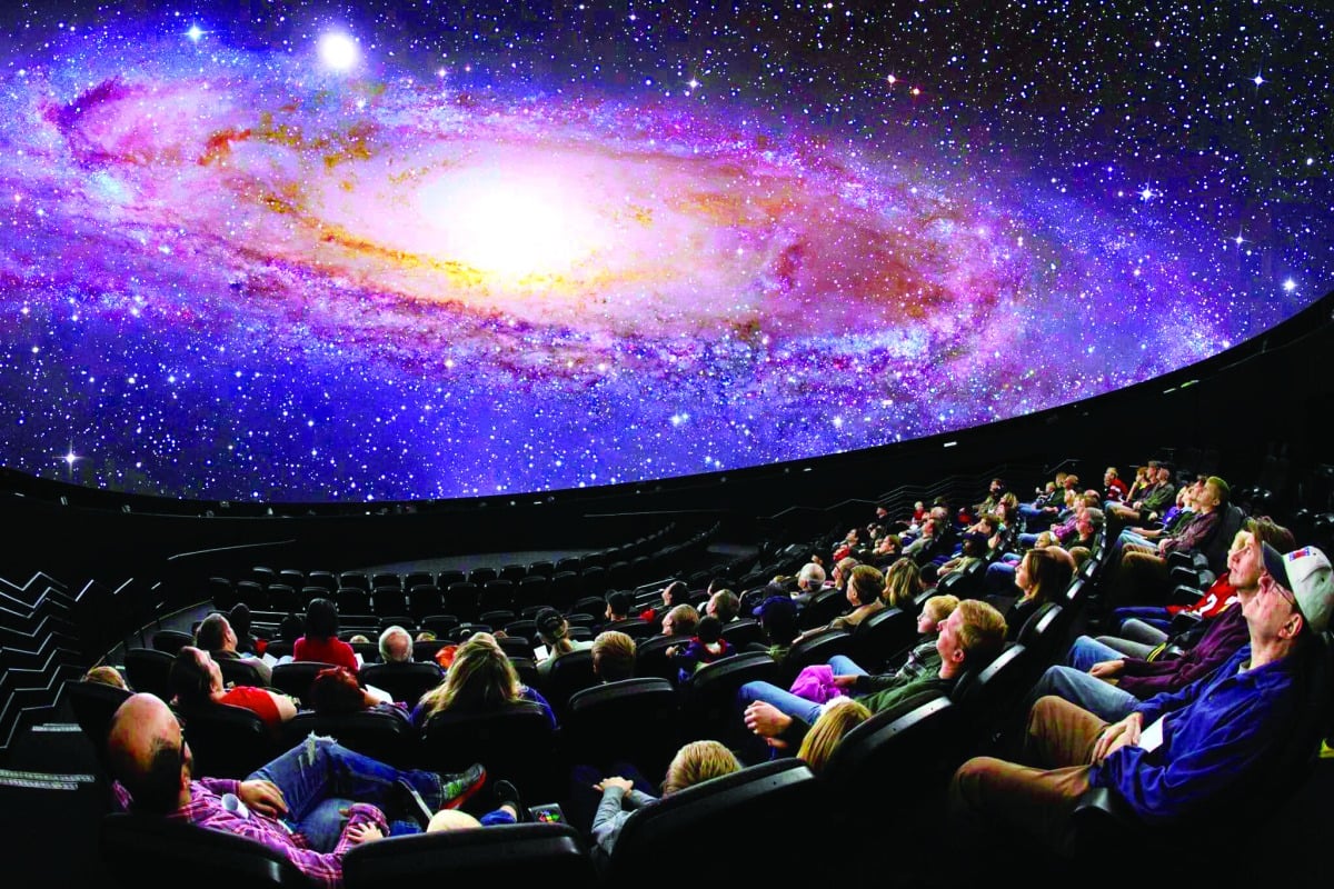 July Astronomy Shows at Al Thuraya Planetarium