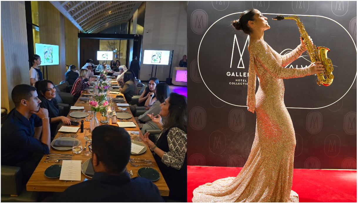 ALWADI HOTEL DOHA – MGALLERY COLLECTION Unveils The Launch of MGallery Brand Campaign