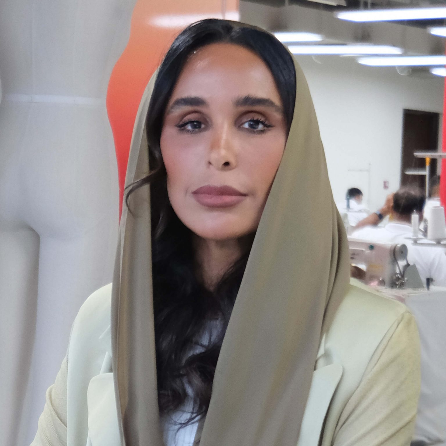 Ghada Al Subaey and Wadha Al Hajri: Forbes Fashion Innovators