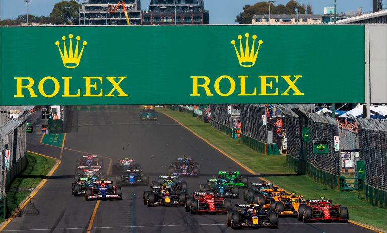 Rolex to Depart Formula 1, Tag Heuer Possibly to Step In: End of an Era