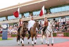 H.H. The Amir’s Sword International Equestrian Festival