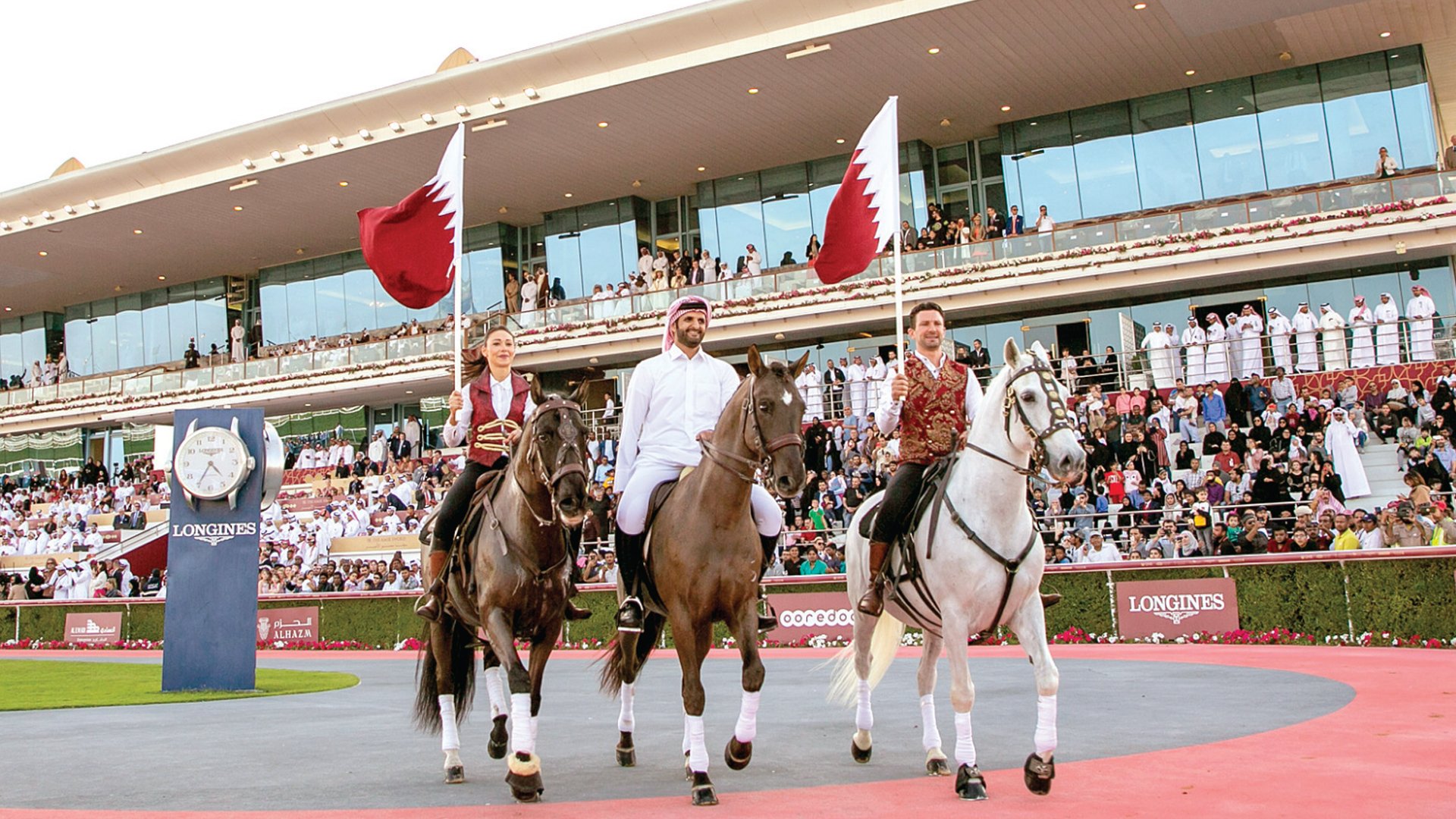 H.H. The Amir’s Sword International Equestrian Festival