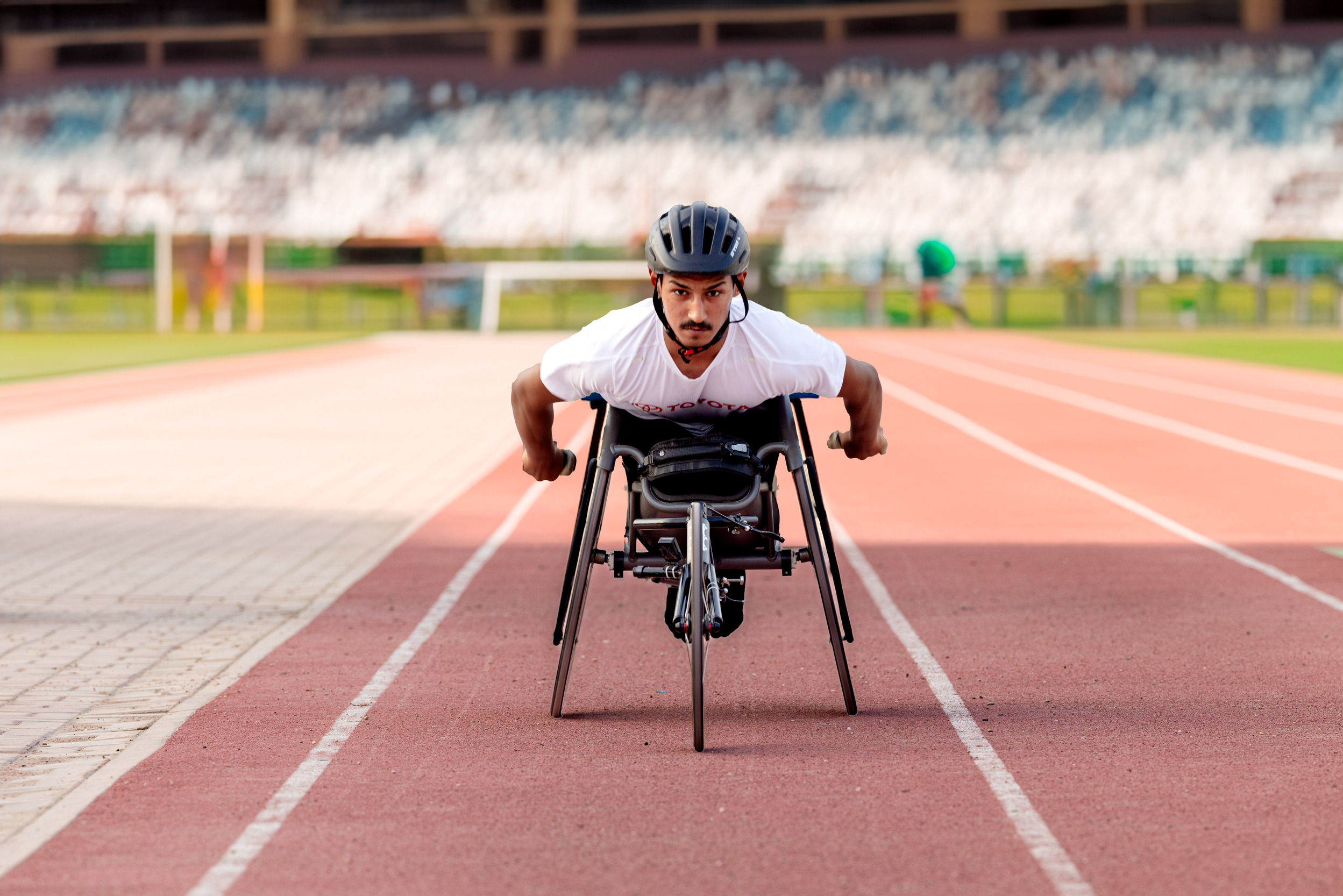 Al Abdulghani Motors and Toyota Sponsor Two Athletes at the Paris 2024 Paralympic Games