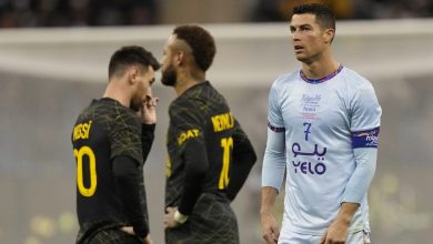 Ronaldo and Neymar Face Qatar’s Best in AFC Showdown