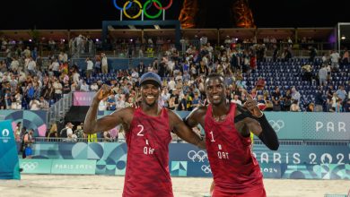 Younousse and Tijan Storm into Quarter-Finals