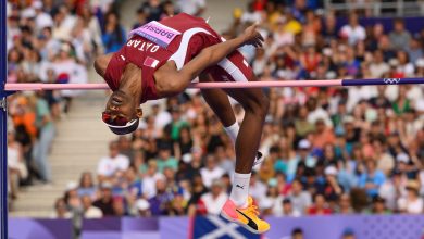 Mutaz Barshim Advances to High Jump Final!