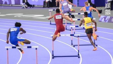 Abderrahman Samba Qualifies for Olympic 400m Hurdles Final