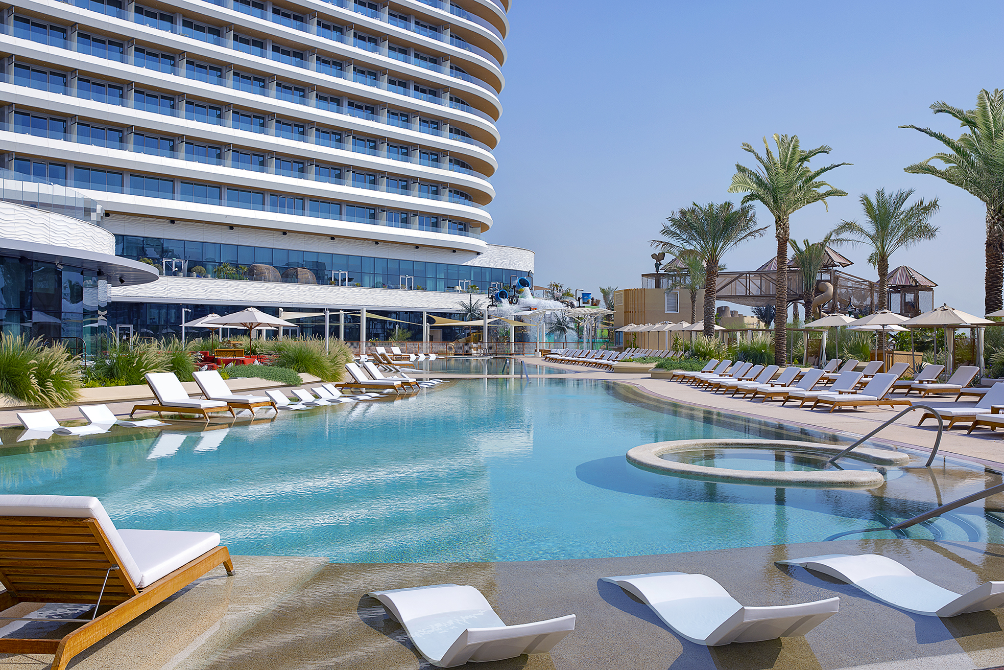 Waldorf Astoria Lusail, Doha – The Ultimate Family Summer Destination in Qatar