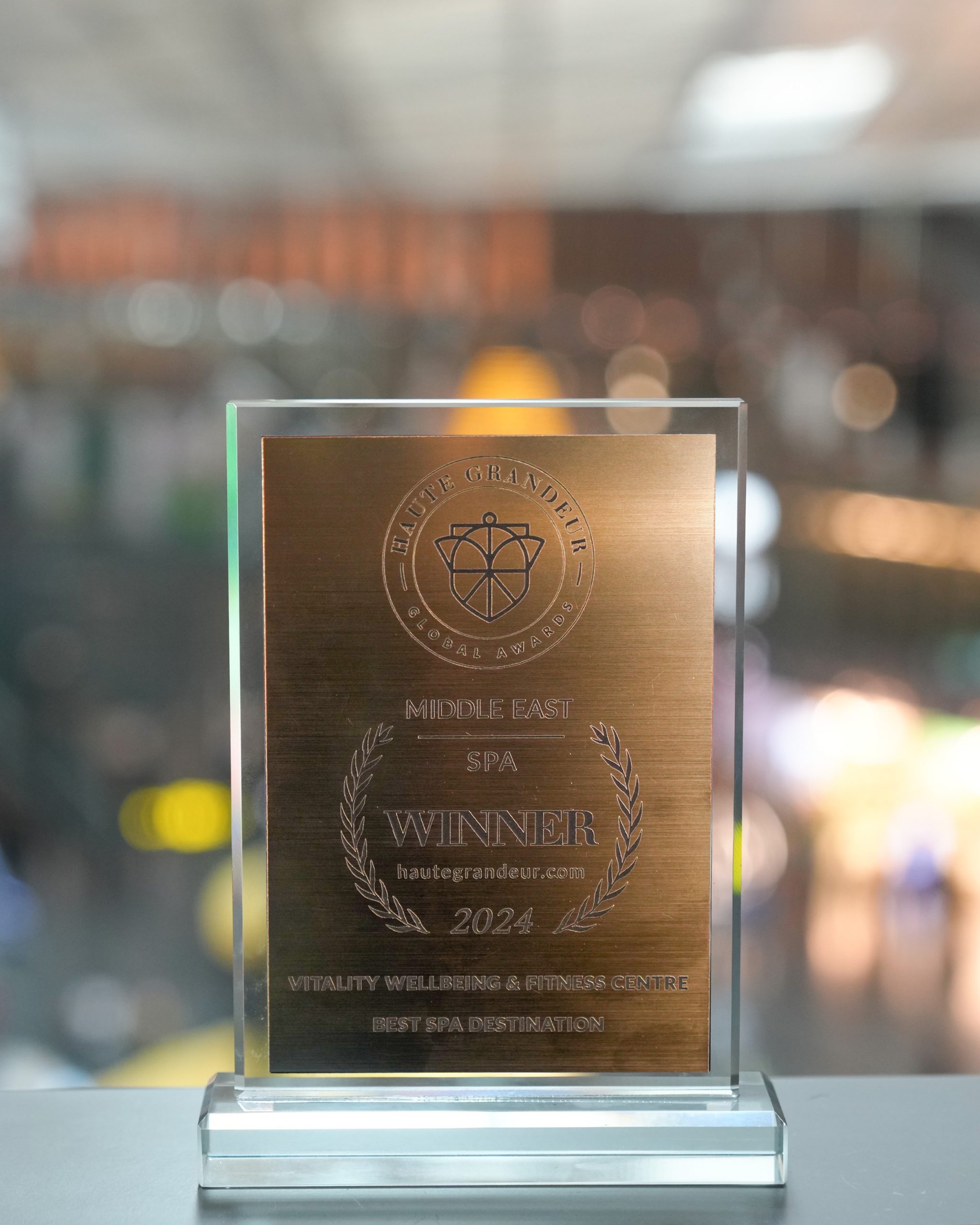 HIA’s Oryx Airport Hotel Received Five Accolades by Haute Grandeur Hotel Awards