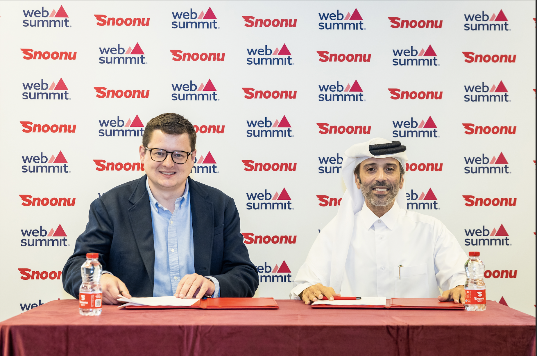 Snoonu Announces Five-Year Sponsorship of Web Summit Qatar