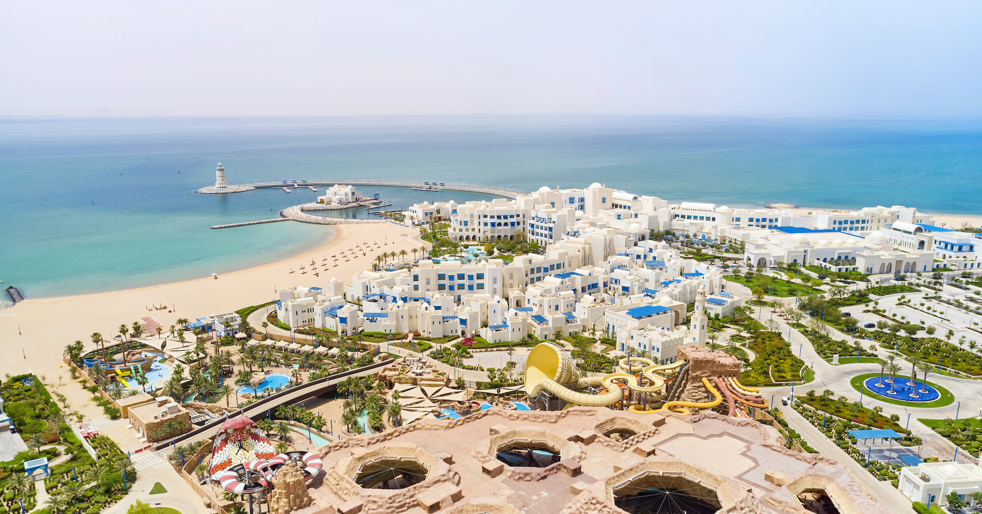 The Most Anticipated Flash Sale is Back at Hilton Salwa Beach Resort & Villas