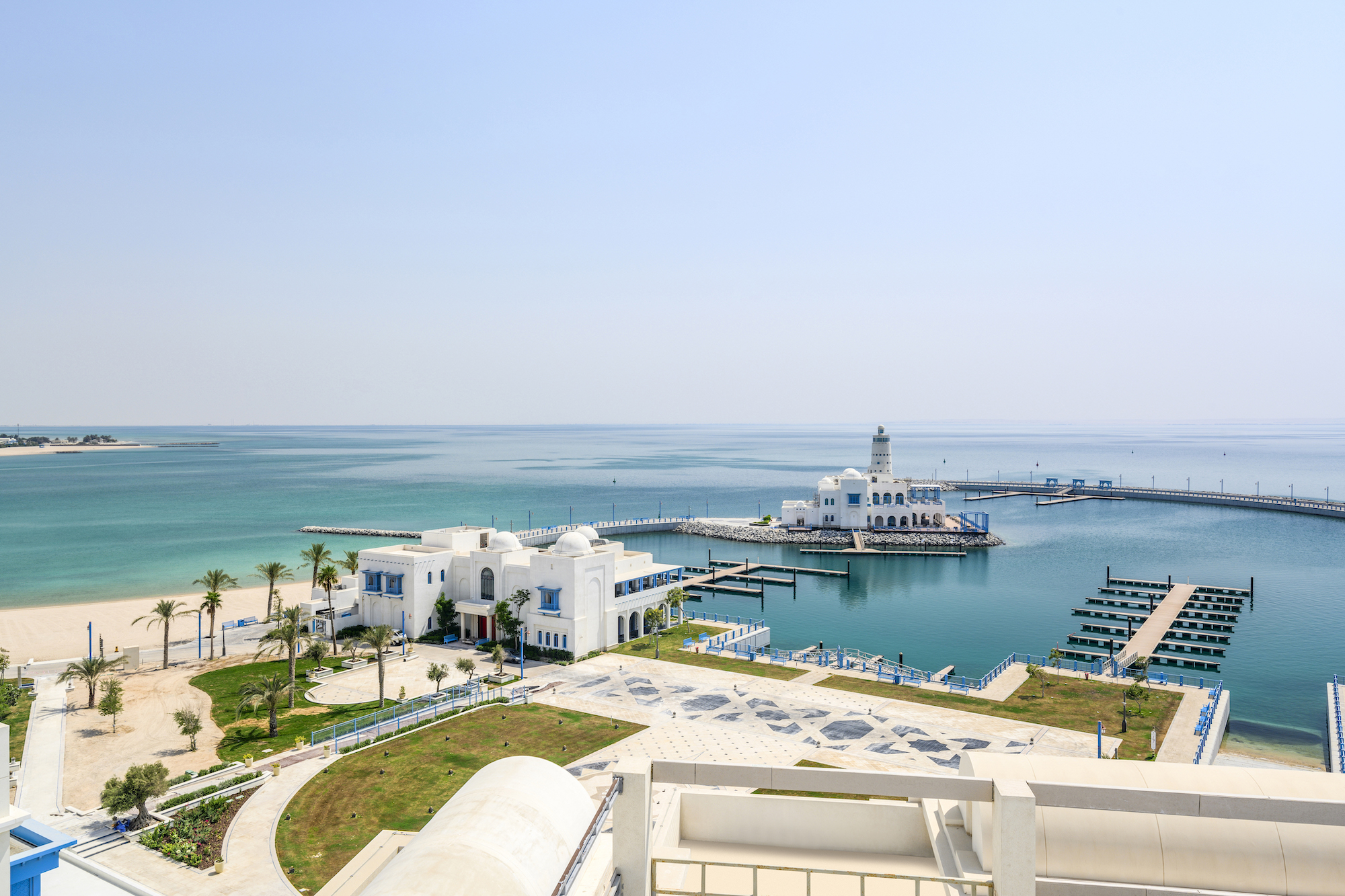 The Most Anticipated Flash Sale is Back at Hilton Salwa Beach Resort & Villas